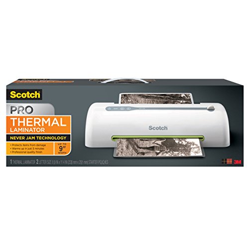 Scotch PRO Thermal Laminator