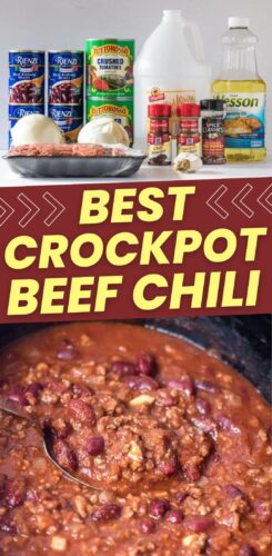 best crockpot beef chili pin.