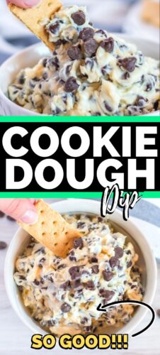 Cookie Dough Dip