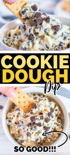Cookie Dough Dip