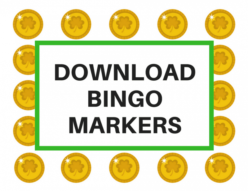 St. Patrick's Day Bingo is a fun and educational kids activity packed with 60 high frequency sight words (aka power words) and perfect to play in the classroom or at home. Download the free printable bingo boards, bingo markers, and flashcards, cut them out, and you will be ready to play the game.